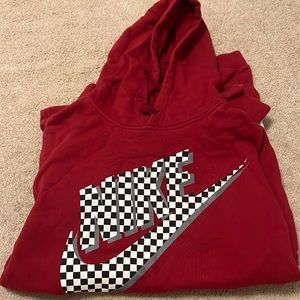 Men’s Nike hoodie